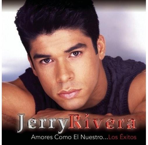 Jerry Rivera - Amores Como El Nuestro
