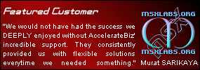 MsXLabs Organization