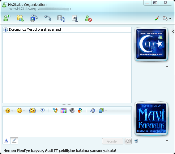 Windows Live Messenger 8.5 Final  8.5