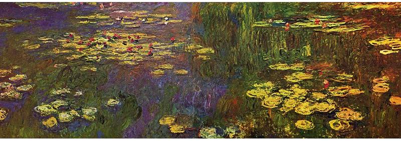 Orangerie2 - Müzeler - Orangerie Müzesi (Musée de l'Orangerie) Orangerie2