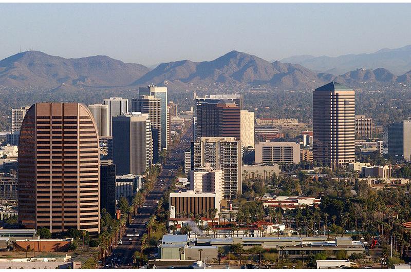 Phoenix - Dünya Kentleri: Phoenix Phoenix