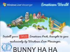 bunny hahaha - MSN İfadeleri - Yeni İfadeler bunny hahaha