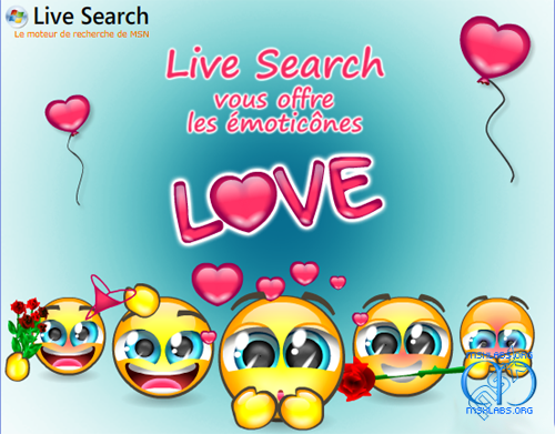 emoticons love