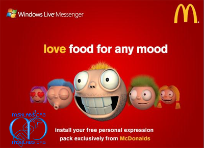 mcdonalds - MSN İfadeleri - Yeni İfadeler mcdonalds