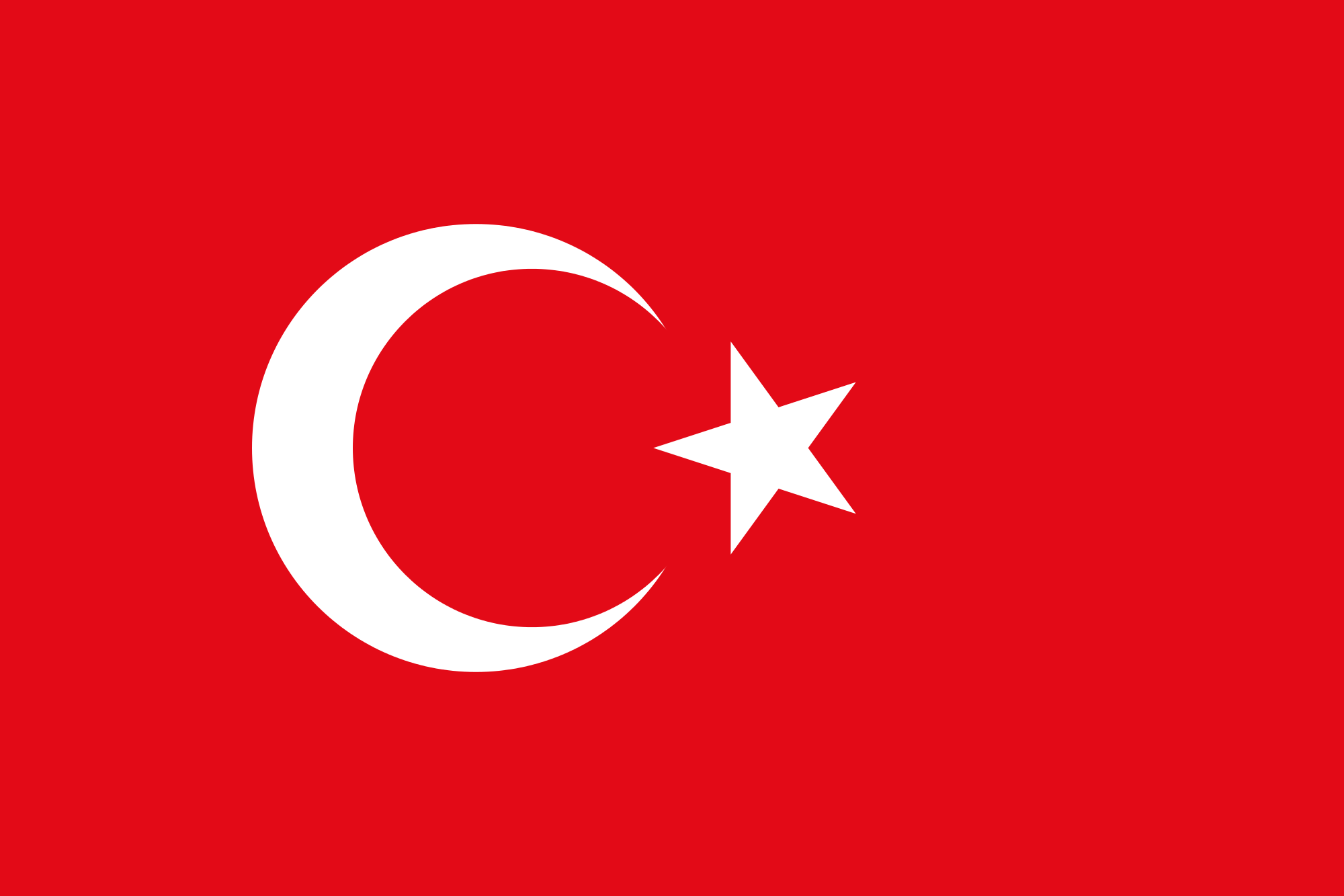 Bayrak - Milli Bayramlar - 29 Ekim Cumhuriyet Bayramı Bayrak