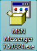 msn messenger751