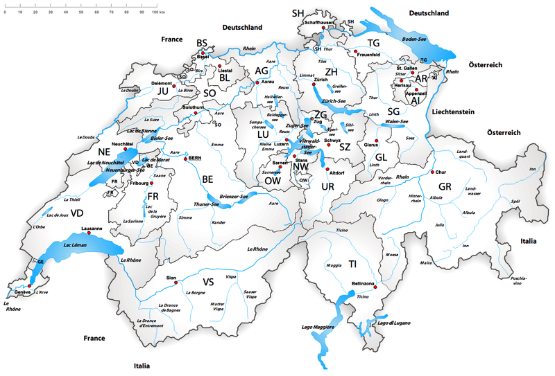 Karte Schweiz Details2