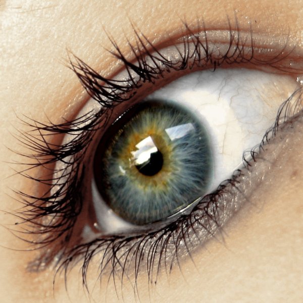 My eye by Bellatrix3391