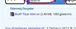 2 - Forumda olmasını istediğiniz özellikler Forumda olmasını istediğiniz özellikler