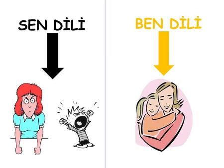 ben dili sen dili