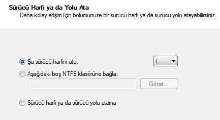 d9 - Windows 7'de Programsız Harddisk Bölmek (Resimli Anlatım) d9
