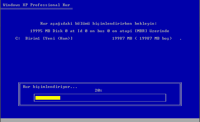 f10 - Format Atma - Nasıl Format Atılır? (Resimli) f10