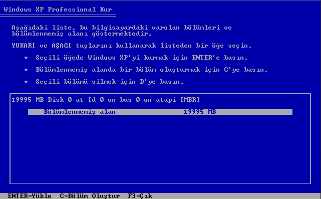 f8 - Format Atma - Nasıl Format Atılır? (Resimli) f8