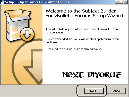Subject Builder For vBulletin Forums
