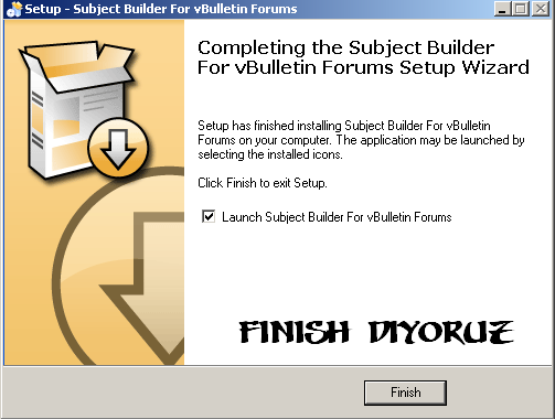Subject Builder For vBulletin Forums